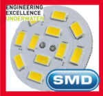 ΦΩΤΙΣΤΙΚΟ  ΟΡΟΦΗΣ  LED ΣΠΑΣΤΟ 20W  3000K Celling   Lights  LED  Adjustable 20W   6297 - Image 4